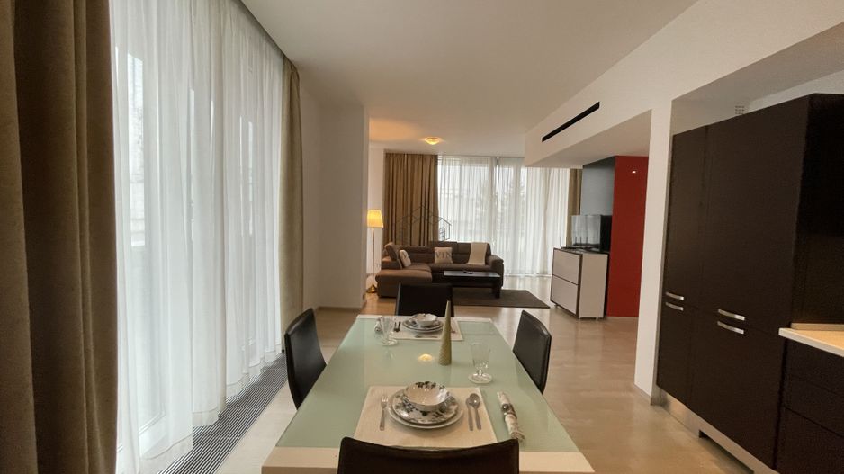 APARTAMENT SUPERB DE 3 CAMERE LA INCHIRIERE IN ZONA DOROBANTI - Poză 10