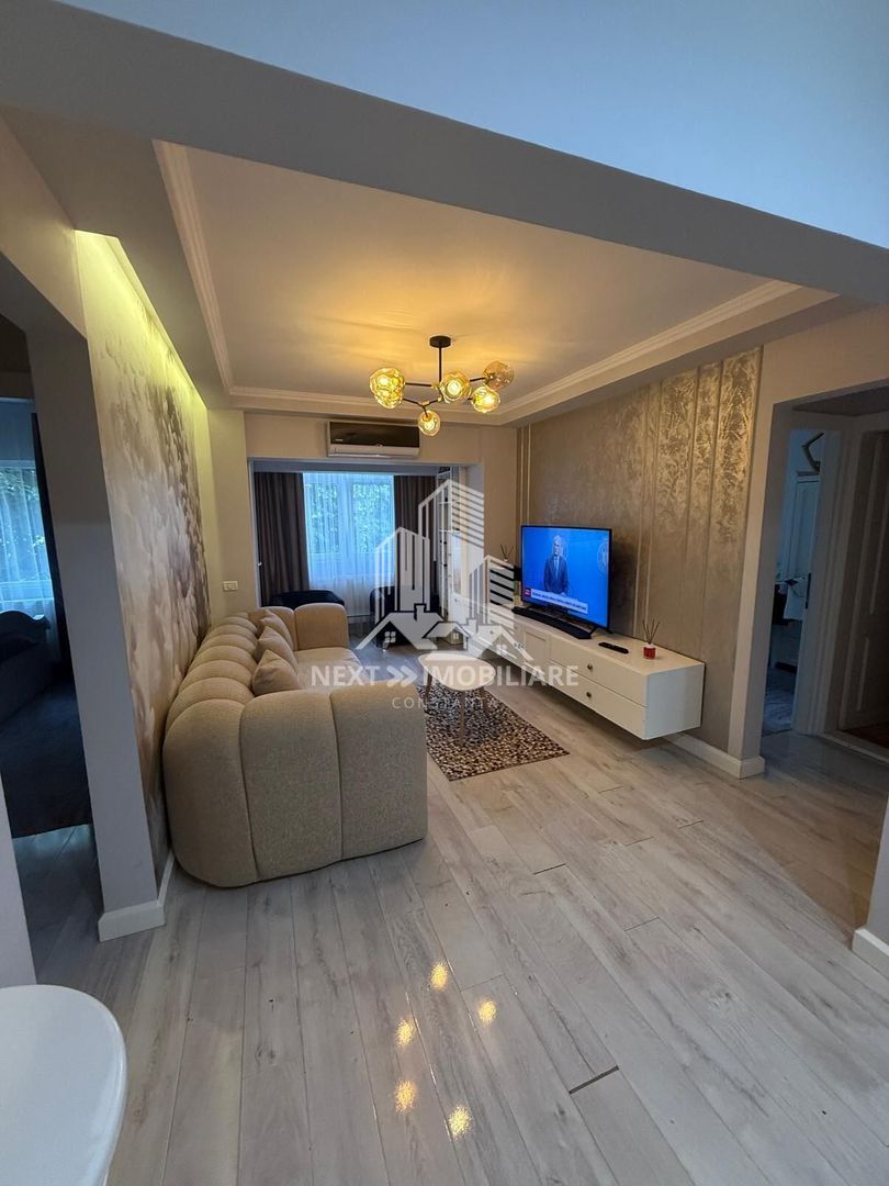 Apartament decomandat cu 3 dormitoare, parcare – Inel 2 - etaj 2 - Poză 3