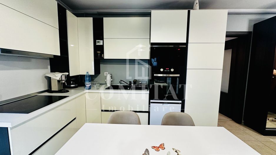 Apartament la cheie | 3 camere | Cartier Europa - Poză 4