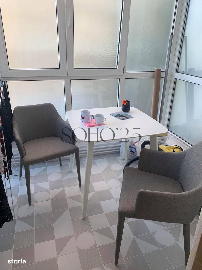 Apartament 2 camere – Floreasca, str. Strauss | lângă parc - Poză 4