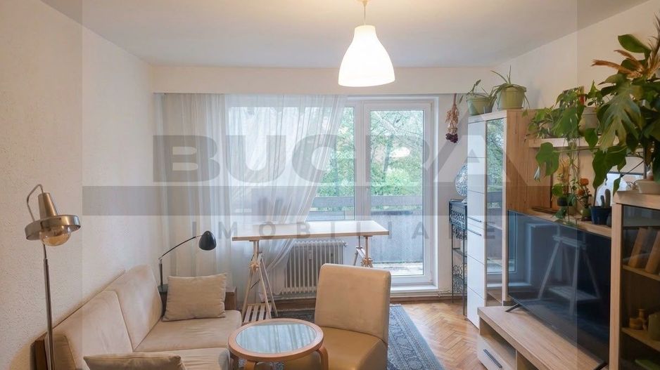 Apartament de 3 camere, 65mp, etaj intedmediar, zona Interservisan - Poză 1