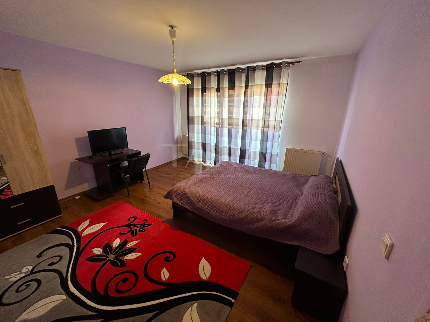 Oportunitate de investiție în Florești, apartament mobilat cu balcon. - Poză 3