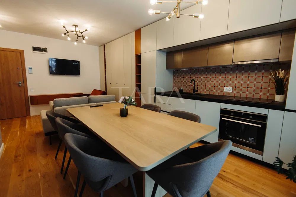 Apartament de lux lângă Grădina Botanică – parcare subterană inclusă - Poză 1