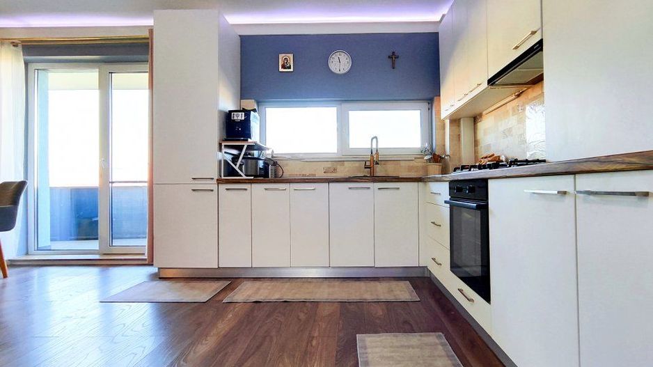 Apartament 2 camere + TERASĂ 45 mp | Etaj 2 | Florești – str. Cetății - Poză 15