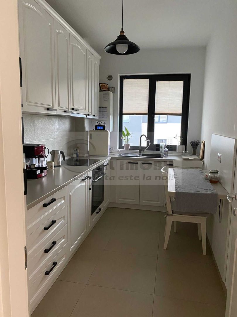 Apartament 2 camere Grand Bettle Pacurari - Poză 6