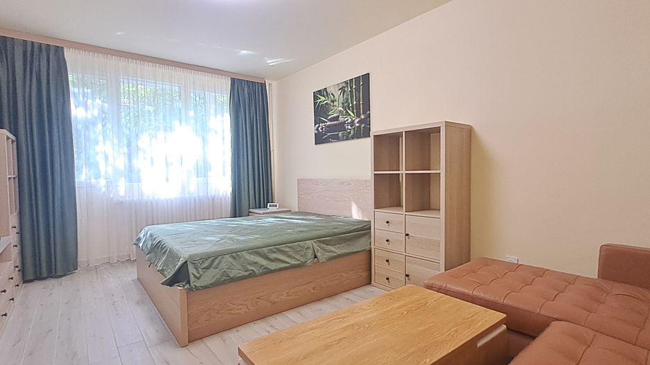 Garsoniera spatioasa | Metrou Lujerului | Totul nou - Poză 1