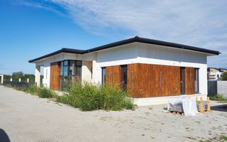 VANZARE CASA CU TEREN 800MP CORBEANCA PADURE - Poză 1