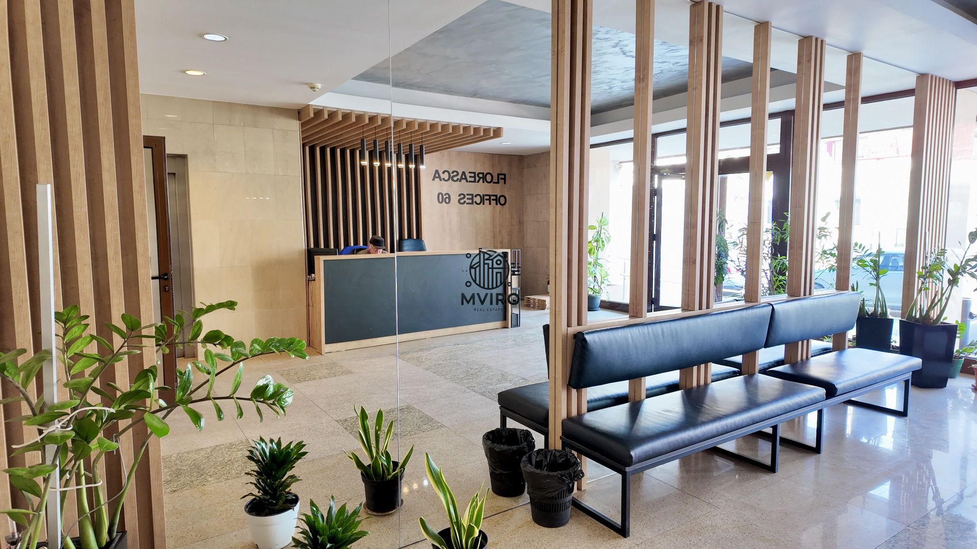 Spațiu de birouri 128m2 / calea Floreasca / COMISION 0 ! - Poză 2