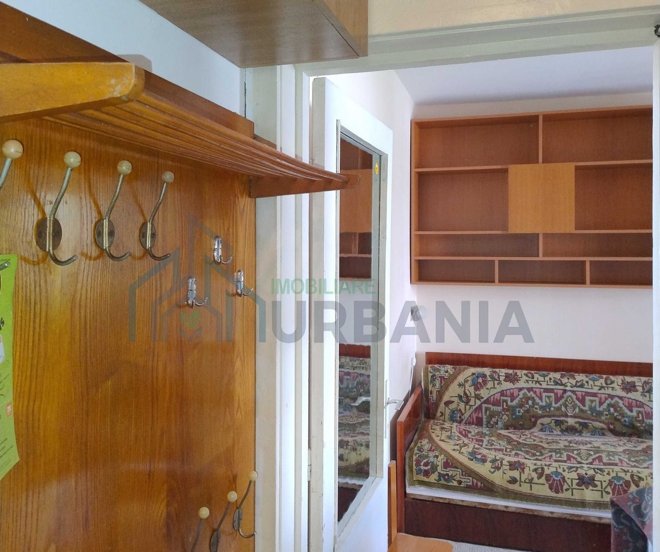 Apartament 2 camere de inchiriat, Podu Ros, langa facultatile tehnice - Poză 2