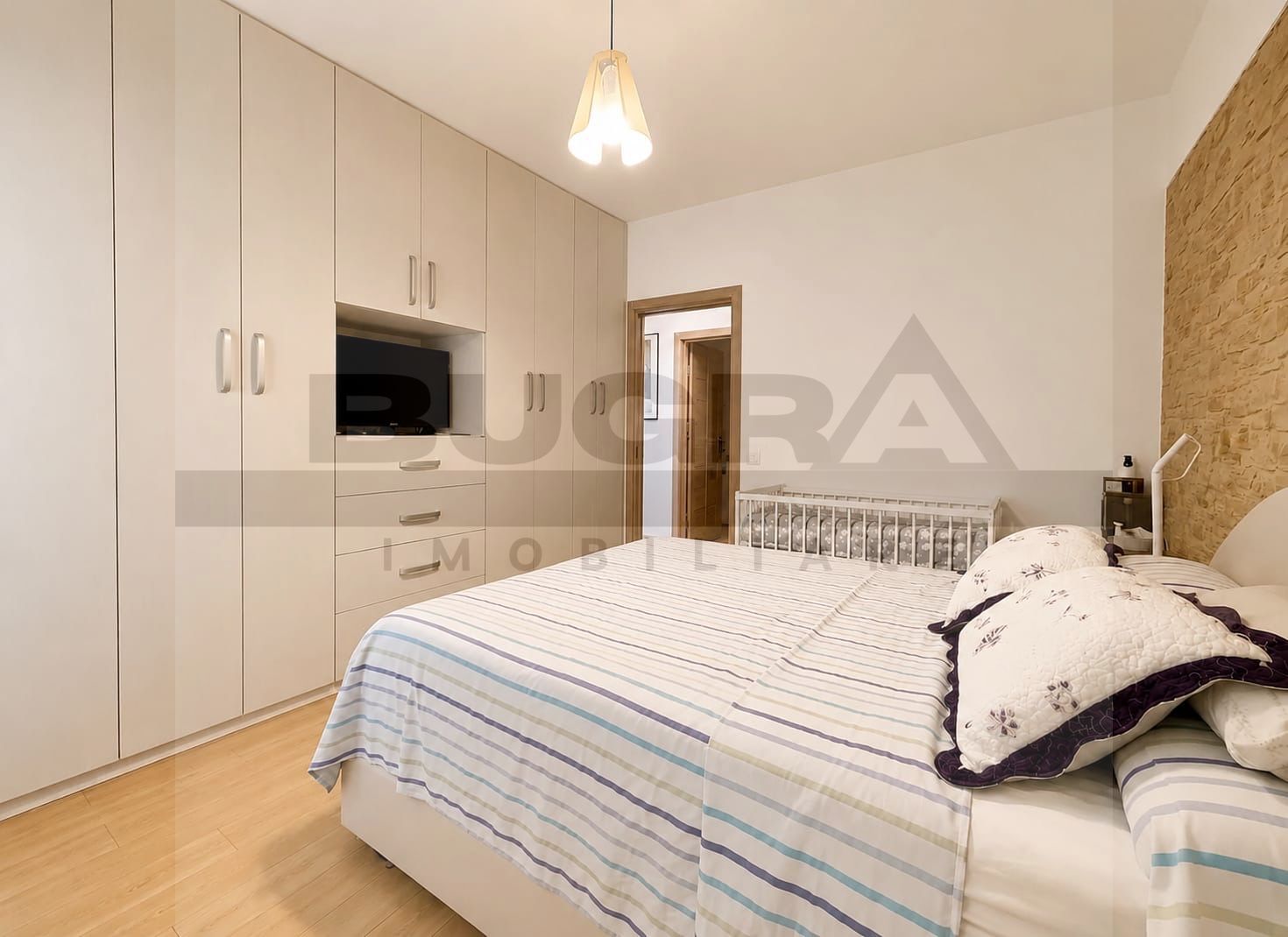 Apartament de 3 camere modern, 67mp, 2 parcari, zona Oasului - Poză 5