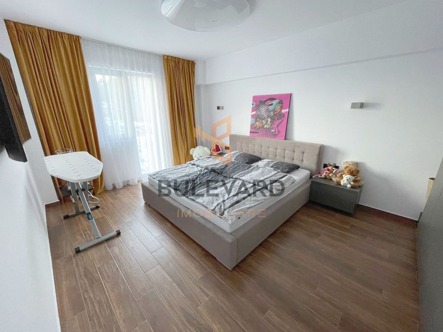 Penthouse cu terasa de 54,5 mp in Donath Park ! - Poză 6
