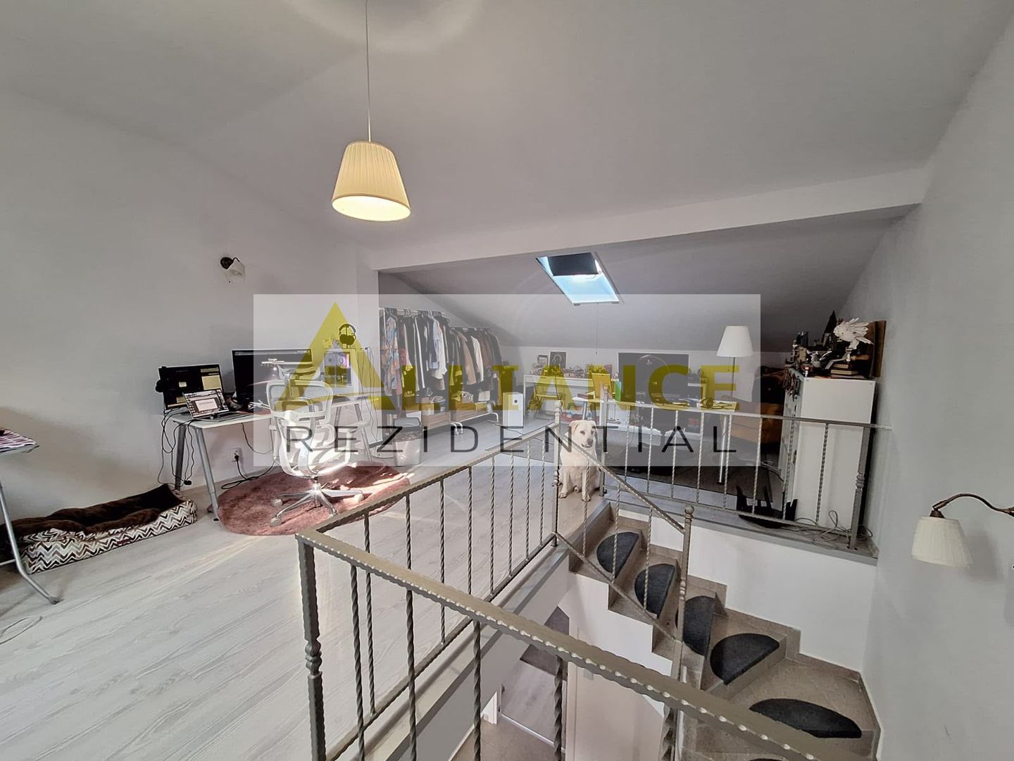 DUPLEX P+1+M - 4 CAMERE 2 BAI - TREND RESIDENCE - Poză 11