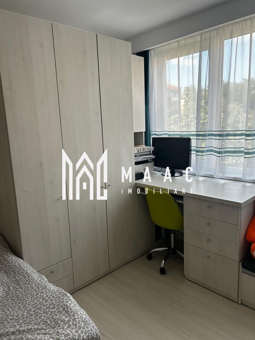 Apartament de vânzare Sibiu | 2 camere | Mihai Viteazul | 51 mp - Poză 12