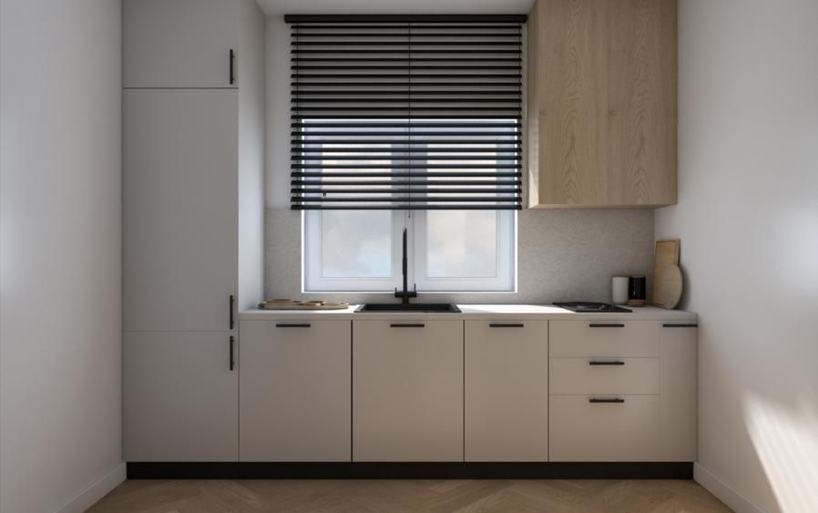 2 camere renovat integral - incalzire in pardoseala centrala proprie balcon - Poză 1