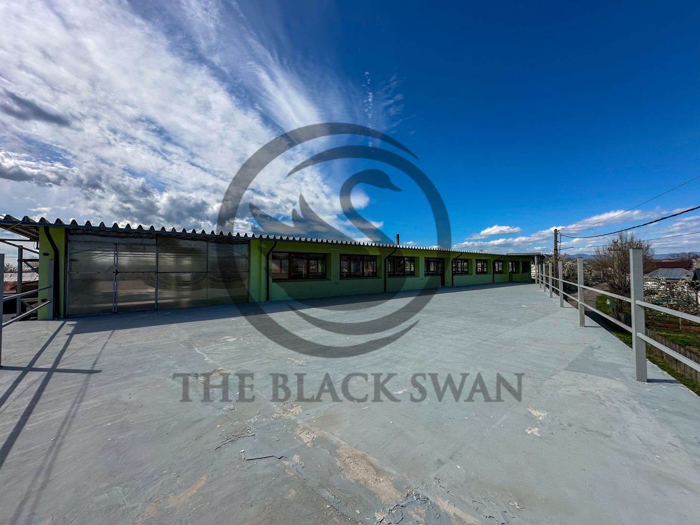 Spațiu/Hala de inchiriat | 800 mpu | Magurele - Prahova | Comision 0% - Poză 9