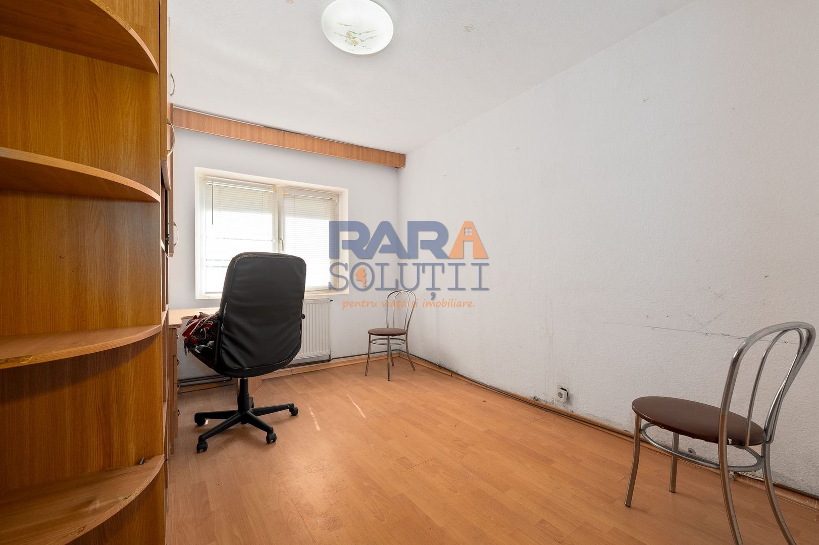 3 camere decomandat, etaj 1, două balcoane - Poză 15