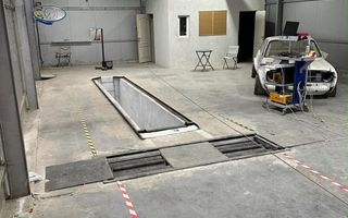 HALA CENTURA NORD CU 400 M TEREN - Poză 2