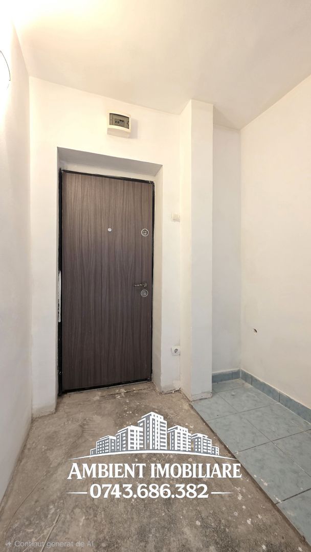 Apartament 1 cameră, parter, 32 mp, VASLUI - zona Nord; - Poză 4
