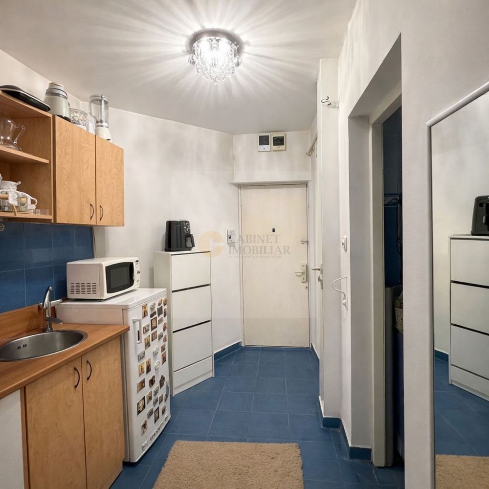 Garsoniera I Cismigiu - Kogalniceanu I Etaj 3 - Poză 5