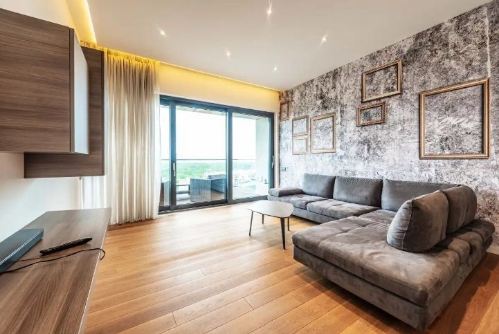 Apartament spatios 3 camere I One Herastrau Park - Poză 3