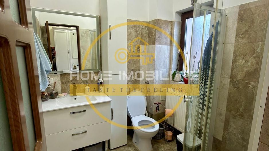 Casa/4 Camere/125mp-Utili/Mobilat &Utilat+ Garaj/zona 5 Drumuri Valea Adanca! - Poză 10