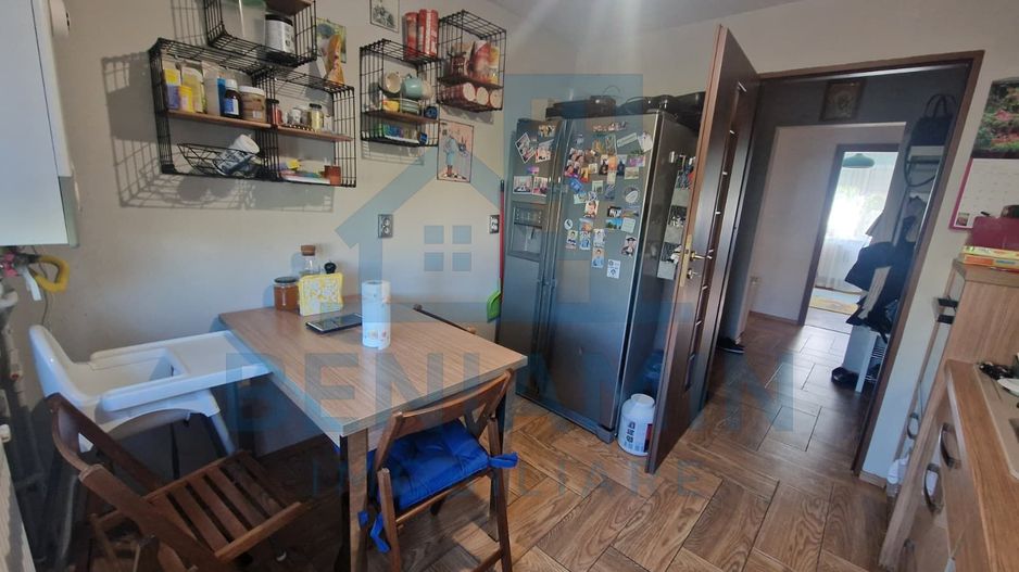 4 decomandate - 80mp - centrala proprie - renovat - Calea Bucuresti - Poză 7