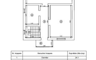 VALEA LUPULUI - CASA INDIVIDUALA CU TEREN 620 MP - TOATE UTILITATILE - Poză 12