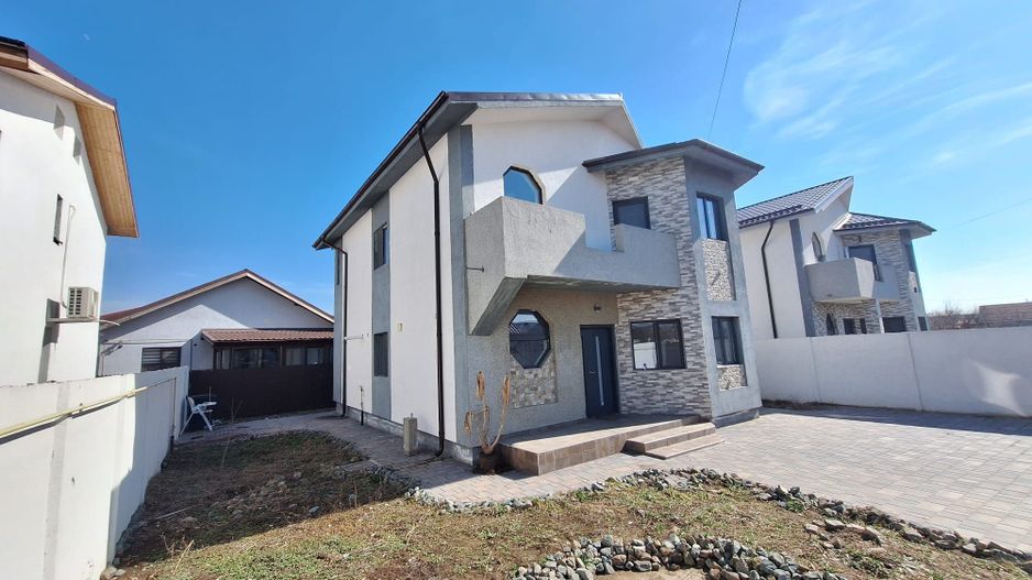 Vila Individuala Spatioasa  Parter+Etaj - LOT 266 mp - 3 Dormitoare - Poză 2