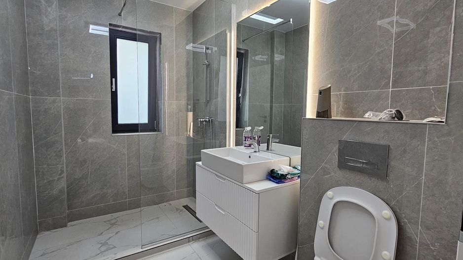 De inchiriat apartament cu 2 camere, Milcov Residence, et. 1, 700 euro - Poză 11