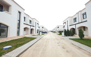 Duplex - 5 camere - 3 bai - la intrare in comuna Berceni - Poză 1