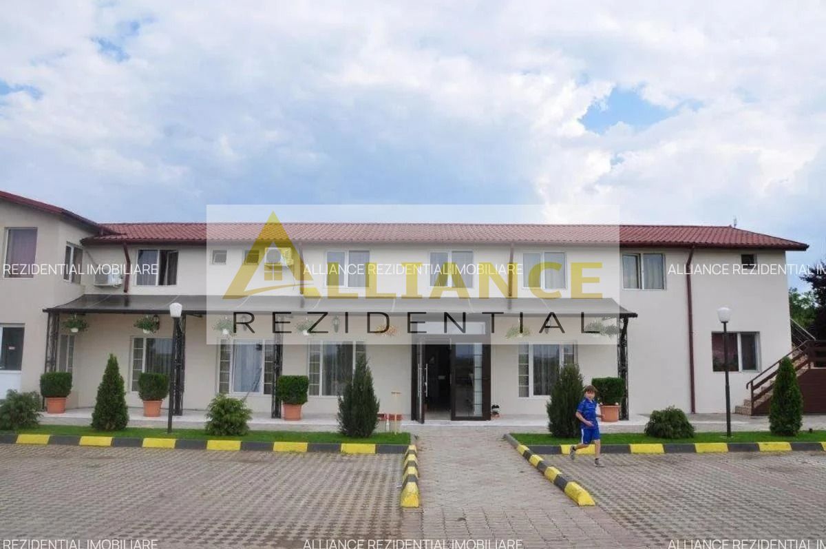 Complex Turistic-Miorita-Afacere la cheie-3.500.000 EURO - Poză 11