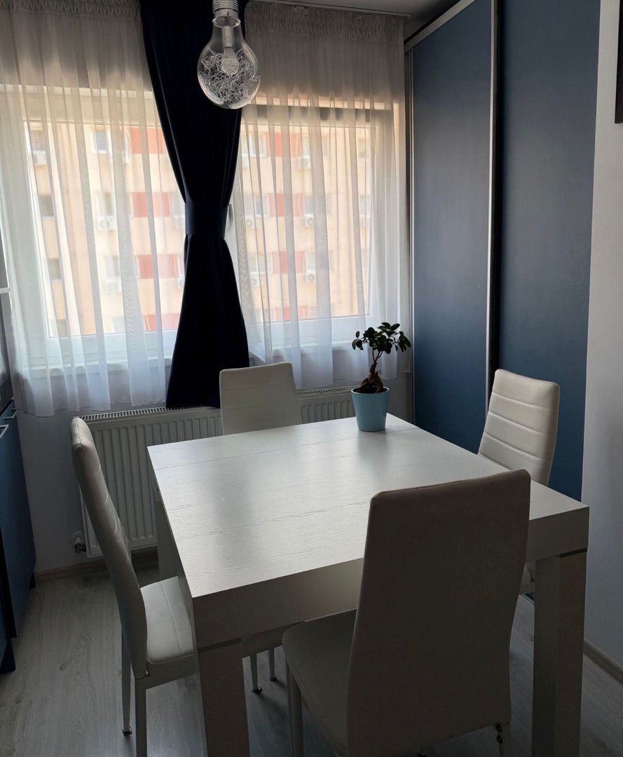 AP. 2 CAMERE PALLADIUM RESIDENCE, CENTRALA, PARCARE, BUCATARIE INCHISA - Poză 7