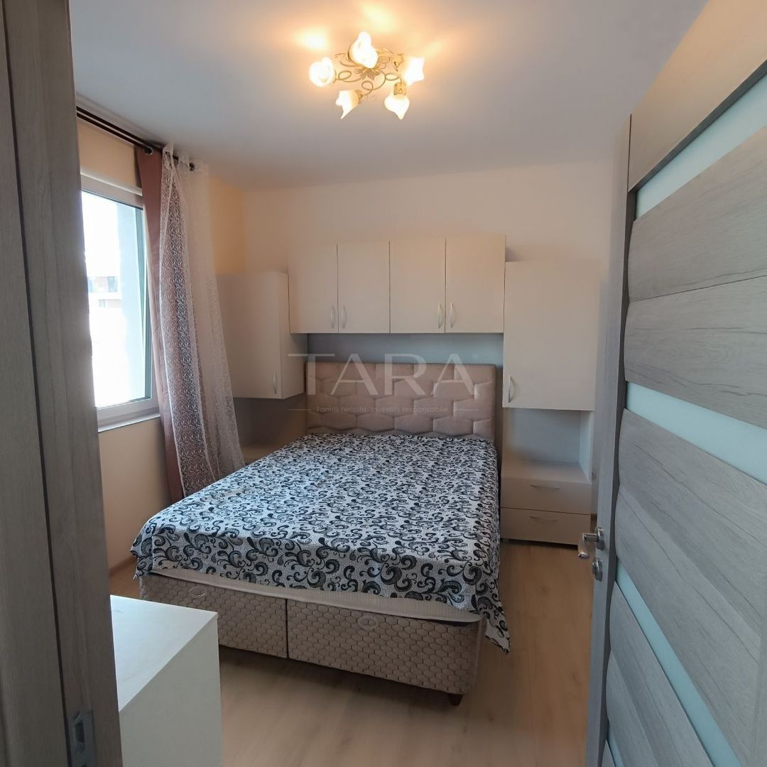 Apartament cu 2 camere, imobil 2025, etaj 1, garaj subteran. - Poză 5