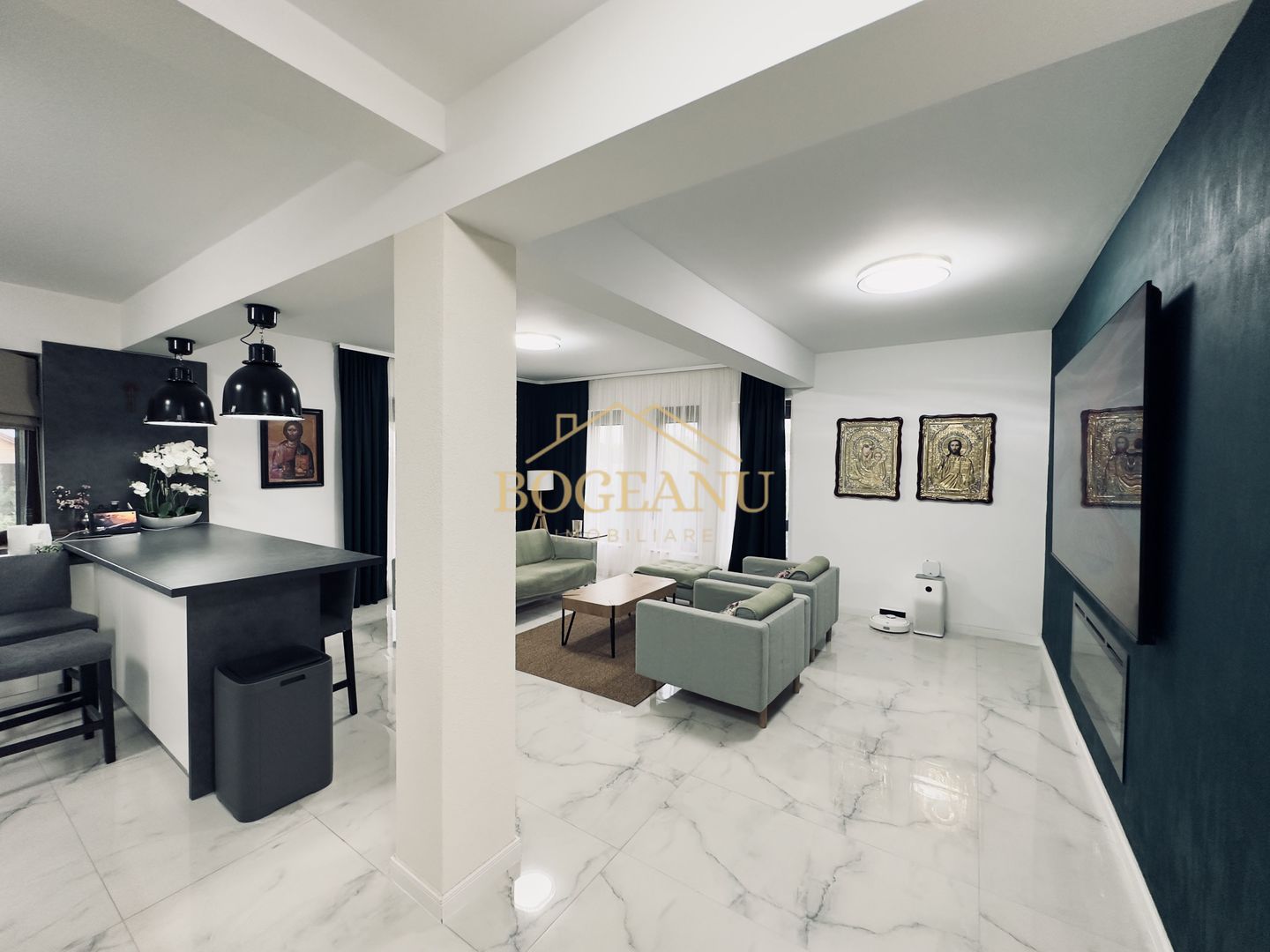 BG76-Casa Mediteraneana 5 cam-LUX - Poză 8