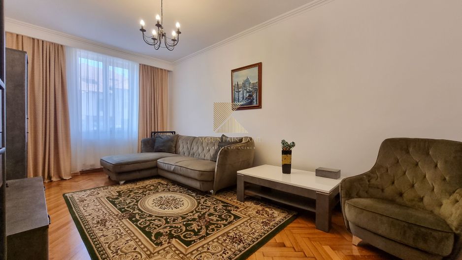 Apartament complet renovat și mobilat – parter, Bulevardul 15 Noiembri - Poză 1