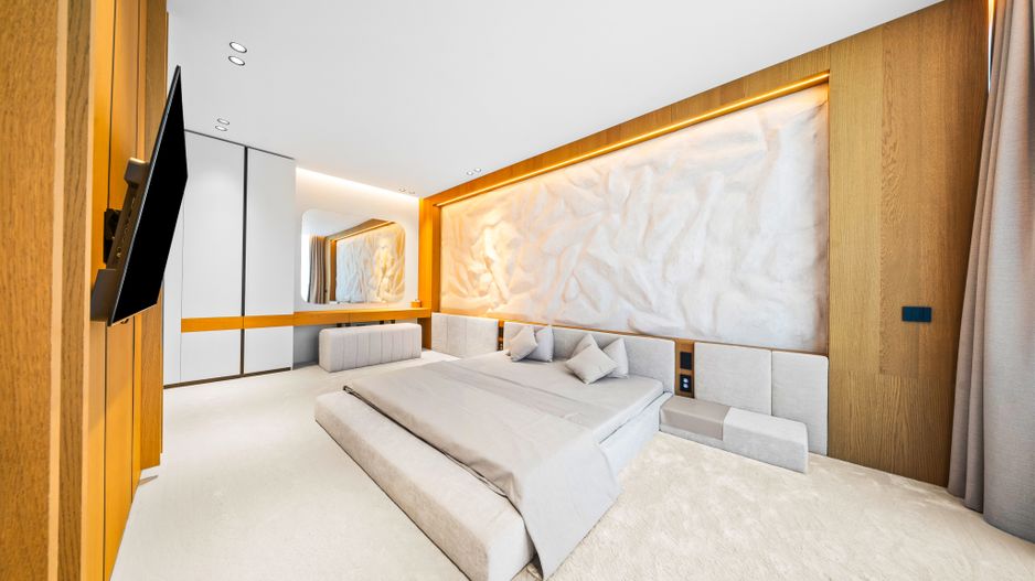 Comision 0! Penthouse 105 mp + Terasa 59 mp, Baza Sportiva Gheorgheni - Poză 6