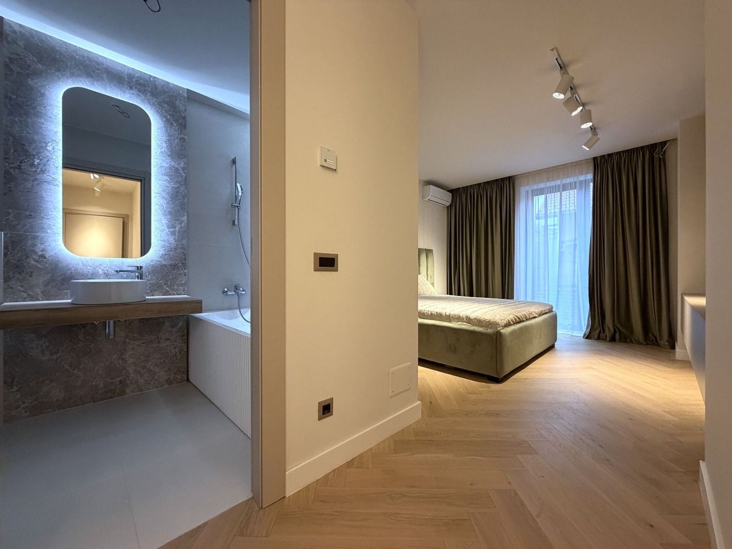 Apartament elegant 3 camere cu gradina | 2 locuri parcare | Pipera-Jollie Ville - Poză 8