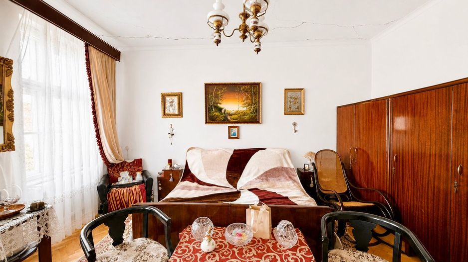 Casă D+P, zona Boul Roșu, pretabilă spații de cazare/birouri - Poză 15