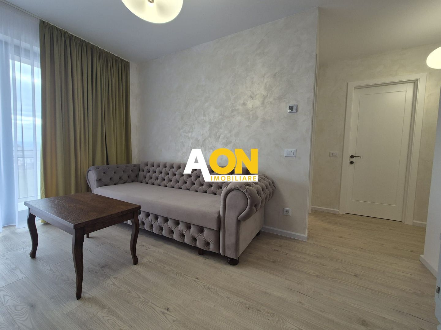 Apartament 2 Camere, Bloc Nou, Ultrafinisat, Zona Cetate - Poză 12