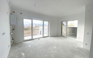 Apartament 2 Camere, Intabulat, balcon 16mp – Zona Turnișor, Sibiu - Poză 1