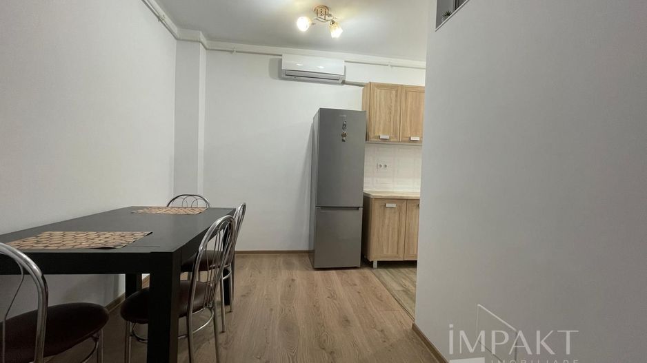 Apartament modern cu 3 camere, mobilat, parcare subterană inclusă! - Poză 7