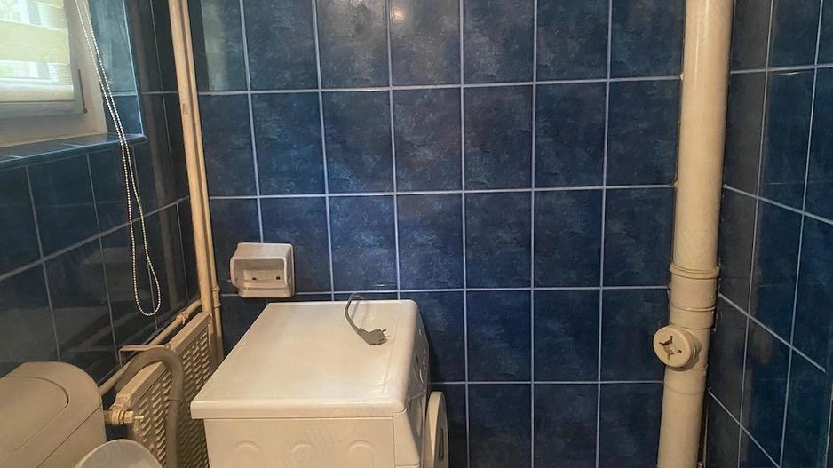 Garsoniera spatioasa Militari Orsova - Parter 4, zona linistita - Poză 1