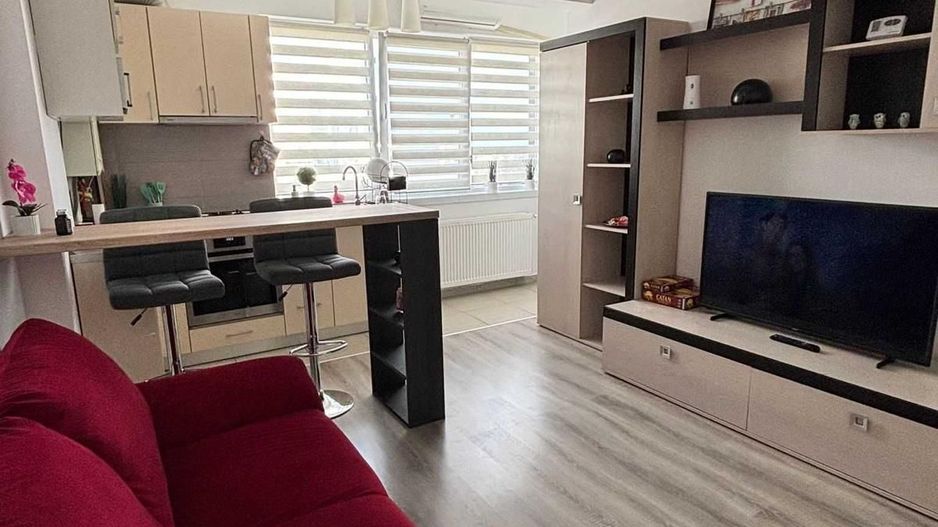 AP.2 CAMERE-APARATORI, CENTRALA PROPRIE, MOBILAT MODERN, METROU - Poză 1