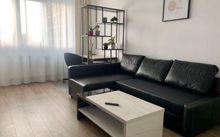 2 Camere, decomandat, balcon, mobilat/utilat, 4 minute Metrou, Kaufland Brancusi - Poză 1