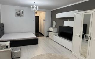 GARSONIERA IANCULUI, BUCATARIE OPEN-SPACE, MODERN, METROU 10 MINUTE - Poză 1