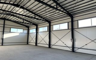 Hală industrială de închiriat, 300 mp, acces facil, Întorsura Buzăului - Poză 4