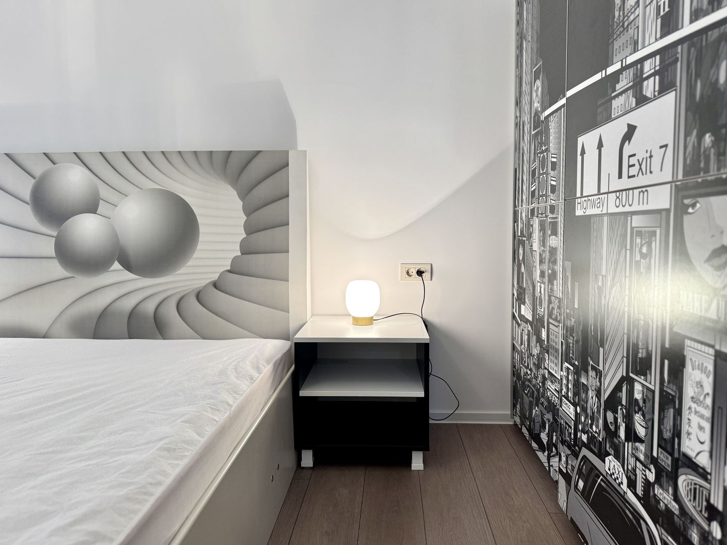 Apartament cu 2 camere, primitor, pet friendly, Mureș-Profi Dumbrăvița - Poză 9