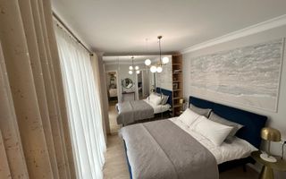 Apartament cu 3 camere in Galata,Iasi , 81.45 mp, etaj 5, bloc nou ! - Poză 7