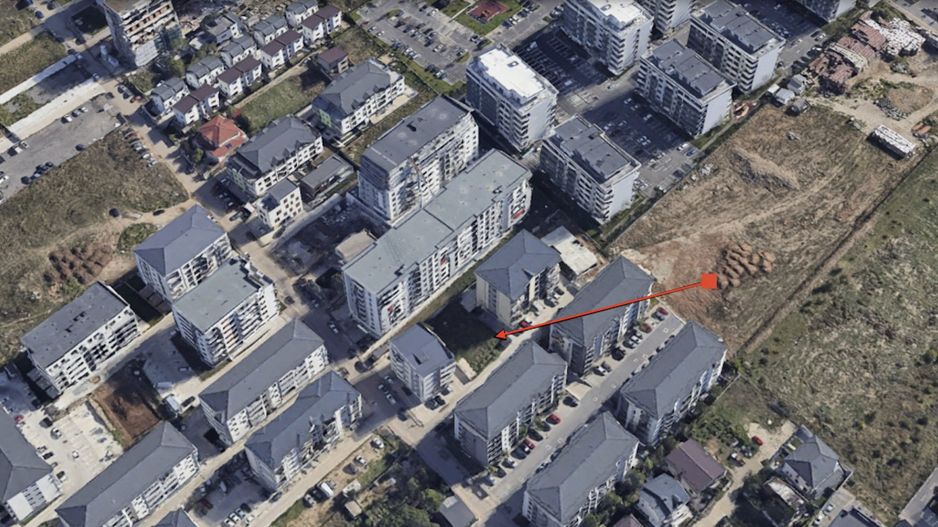 Teren intravilan 580 mp | Sector 3 | Deschidere 17 m | COMISION 0% - Poză 6