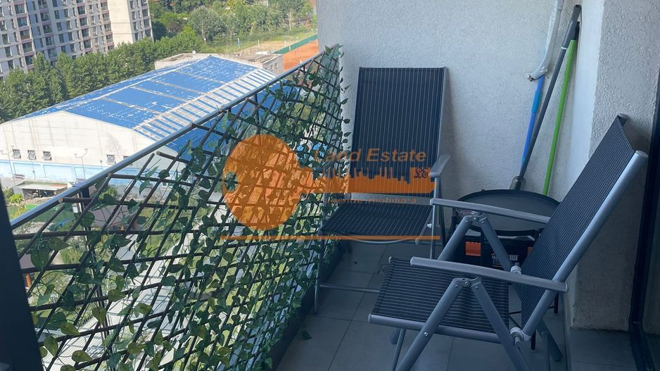 3 camere Plaza Residence ( parcare ) - Poză 6